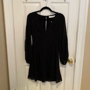 ASTR The Label Little Black Dress